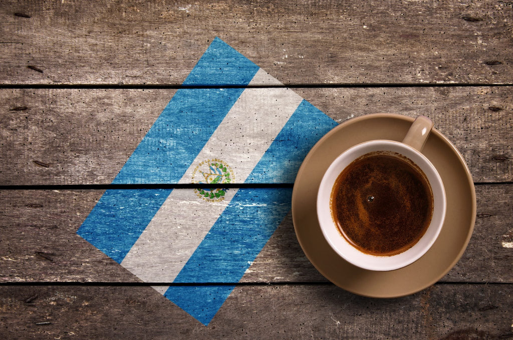 Η ιστορία του καφέ στο Ελ Σαλβαδόρ