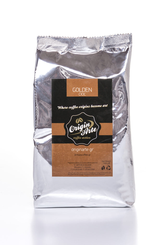 Chocolate Golden