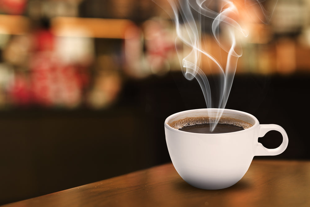 Pws paragetai o decafeine