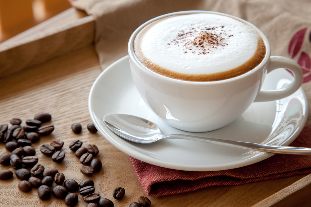 H ιστορία του Cappuccino