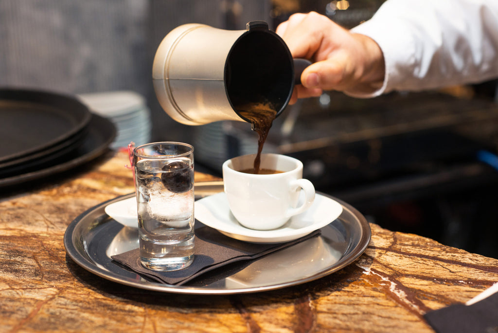 Ελληνικός καφές, 5 σημαντικά οφέλη