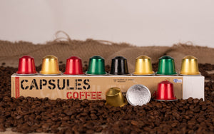 Capsules Coffee